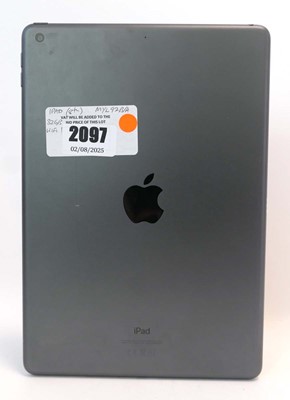 Lot 2097 - iPad 8th Gen 32GB Space Grey