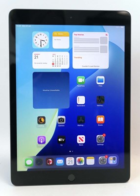 Lot 2098 - iPad 8th Gen 32GB Space Grey