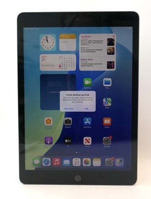 Lot 2101 - iPad 8th Gen 32GB Space Grey