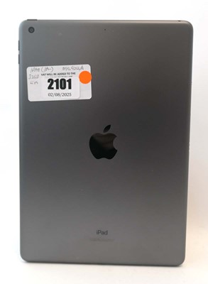 Lot 2101 - iPad 8th Gen 32GB Space Grey