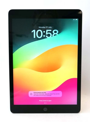Lot 2102 - iPad 8th Gen 32GB Space Grey