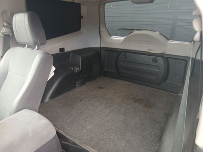 Lot 4003 - (WG09 XVV) 2009 Mitsubishi Shogun 4Work DI-D...