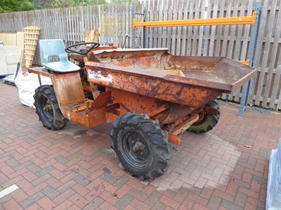 Lot 4347 - Wibru Wingnut model 4B 2000 R 4 wheel drive...