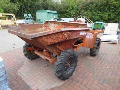 Lot 4347 - Wibru Wingnut model 4B 2000 R 4 wheel drive...