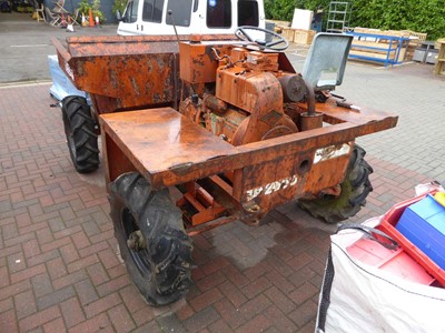 Lot 4347 - Wibru Wingnut model 4B 2000 R 4 wheel drive...