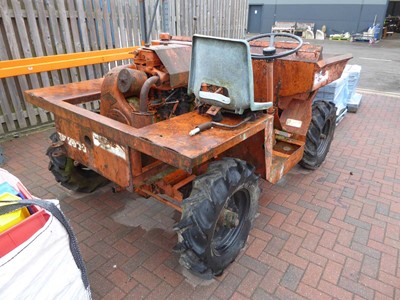 Lot 4347 - Wibru Wingnut model 4B 2000 R 4 wheel drive...