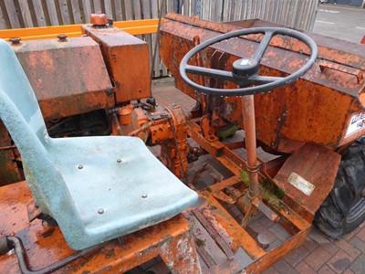 Lot 4347 - Wibru Wingnut model 4B 2000 R 4 wheel drive...