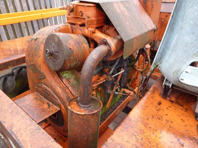 Lot 4347 - Wibru Wingnut model 4B 2000 R 4 wheel drive...