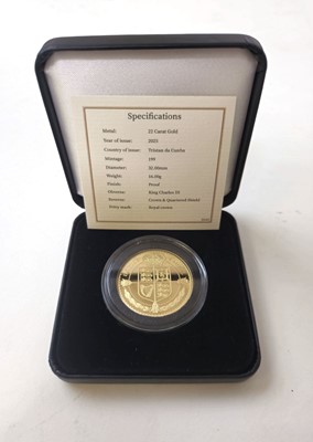 Lot 462 - A Harrington & Bryne 2025 400th anniversary...
