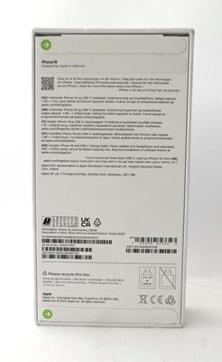 Lot 2119 - *Sealed* iPhone 16 256GB Ultramarine