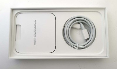 Lot 2142 - iPhone 14 Pro Max 128GB Space Black with box...