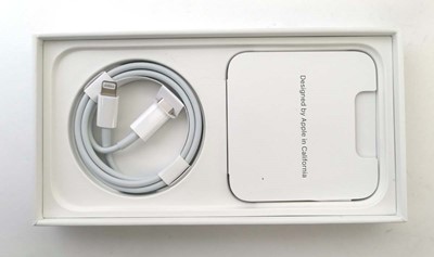 Lot 2159 - iPhone 14 128GB Purple with box