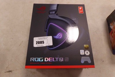 Lot 2085 - Republic of Gamers ROG Delta S Quad DAC gaming...