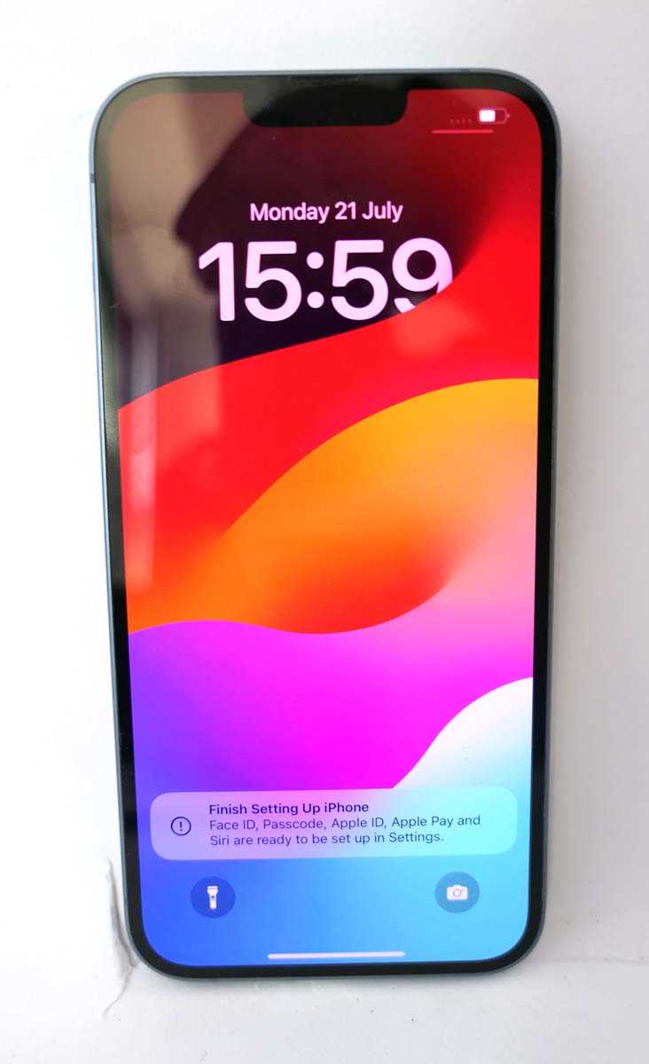 Lot 2179 - iPhone 14 Plus 128GB Purple