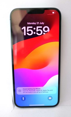 Lot 2179 - iPhone 14 Plus 128GB Purple