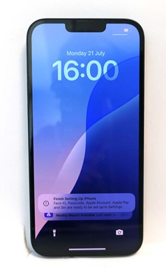 Lot 2181 - iPhone 14 Plus 128GB Black