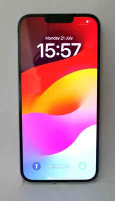 Lot 2183 - iPhone 14 Plus 128GB Purple