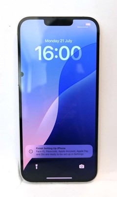 Lot 2184 - iPhone 14 Plus 128GB Starlight