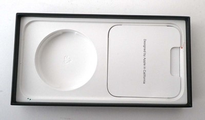 Lot 2185 - iPhone 13 Pro Max 128GB Graphite with box
