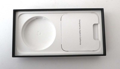 Lot 2188 - iPhone 13 Pro 128GB Graphite with box