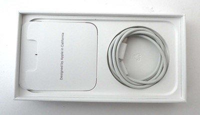 Lot 2197 - iPhone 13 128GB Midnight with box