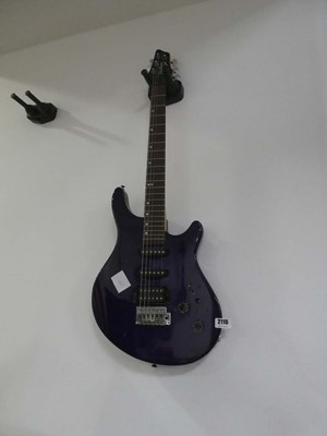 Lot 2115 - Washburn Maveric Series 6-string electric...