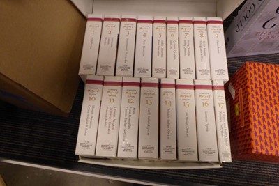 Lot 2117 - Complete Mozart Edition CD box set