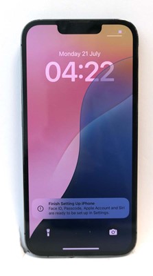 Lot 2212 - iPhone 13 Pro 128GB Graphite