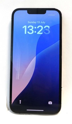 Lot 2215 - iPhone 13 Pro 128GB Graphite