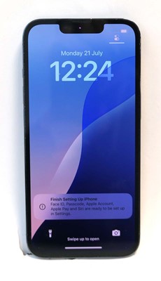 Lot 2221 - iPhone 13 Pro 128GB Blue