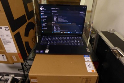 Lot 2133 - Lenovo IdeaPad slim 5, model 14IMH9, with...