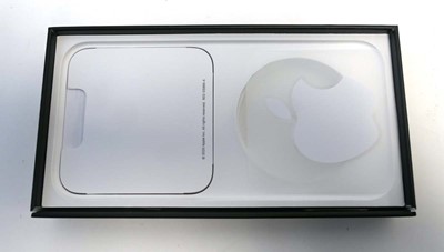 Lot 2233 - iPhone 12 Pro Max 128GB Gold with box