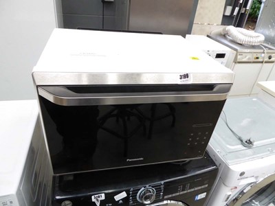 Lot 3199 - Panasonic NNCF853 microwave