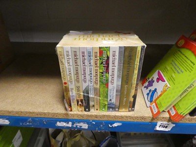 Lot 2157 - Sealed boxset of Michael Morpurgo novels