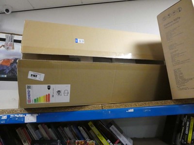 Lot 2162 - Samsung Viewfinity S6 34" monitor, boxed