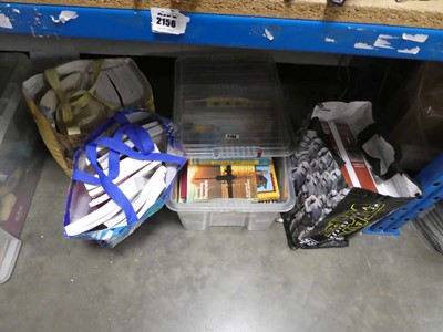 Lot 2169 - Selection of various books including...
