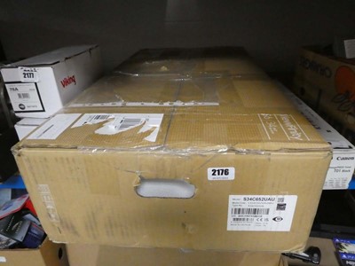 Lot 2176 - Samsung Viewfinity S6 34" monitor, boxed