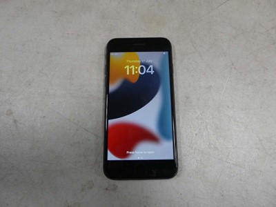 Lot 2190 - Apple iPhone 8, 64GB, model MQ6G2B/A, unboxed