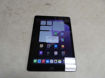 Lot 2192 - Apple iPad 9th gen, 64GB wifi, model MK2K3B/A