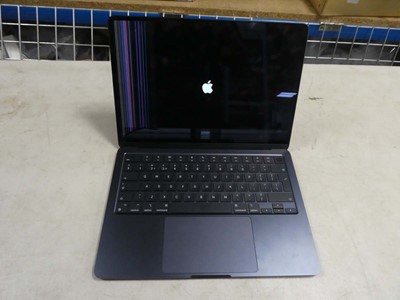 Lot 2194 - Apple Macbook Air 13", A2681-2022 with Apple...