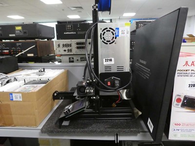 Lot 2210 - Ender 3 3D printer