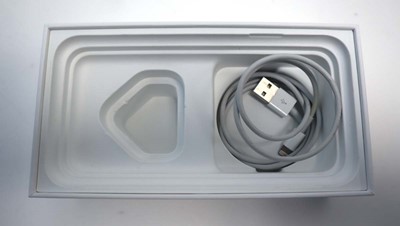 Lot 2288 - iPhone 11 64GB Black with box