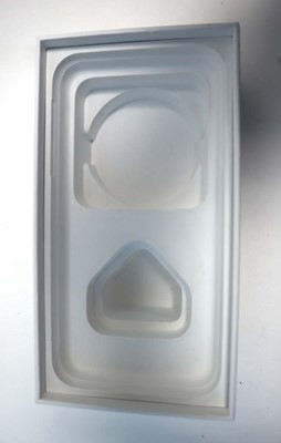 Lot 2292 - iPhone XR 64GB White with box