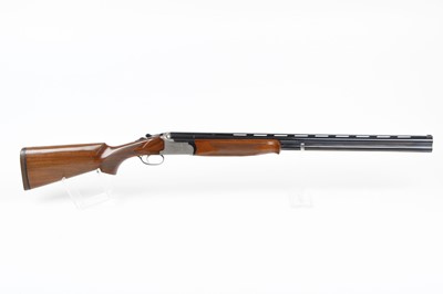 Lot 1865 - (S2) 12 bore Lanber Over and Under, ejector,...