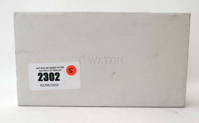 Lot 2302 - Apple Watch Ultra 2 49MM Titanium Blue