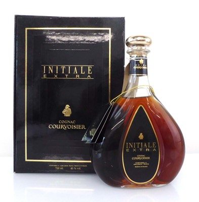 Lot 131 - A bottle of Courvoisier Initial Extra Cognac...
