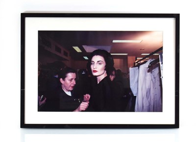 Lot 83 - Patrick McMullan (American, photographer),...