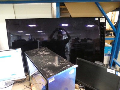 Lot 2716 - LG OLED 65" 4K UHD TV OLED65B9PLA, with box...