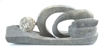 Lot 86 - Tinashe Makaza (Zimbabwe, b. 1972), a...