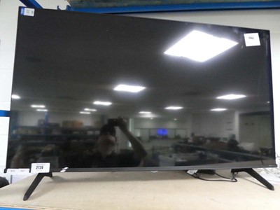 Lot 2720 - Hisense 50" UHD 4K TV 50A6NTUK, with box (b47),...
